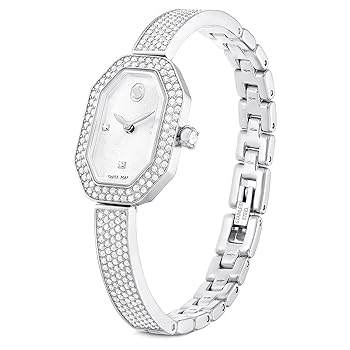 Amazon.co.jp: 【スワロフスキー】Dextera Bangle ウォッチ